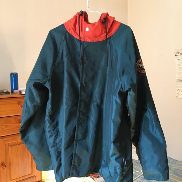Vintage Helly Hansen Raincoat - Picture 3 of 3